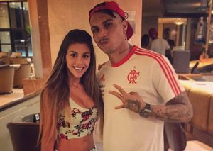 ¿Paolo Guerrero le prohíbe trabajar a Alondra García Miró?