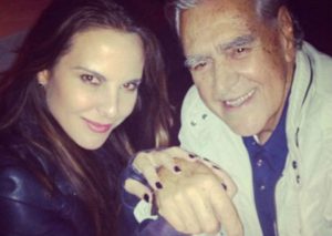 Mira el conmovedor mensaje que dedico Kate del Castillo