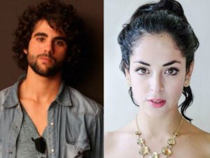¿Andrea Luna y Stefano Salvini viven un romance?