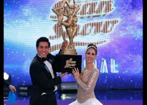Este es el conmovedor mensaje de Melissa Loza tras ganar competencia de baile