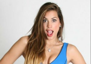 ¿Qué le pasó? Milett Figueroa lució ‘descuidado’ look en programa de TV (FOTOS)