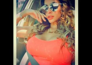 Milett Figueroa tendría romance con conocido actor de telenovela (VIDEO)