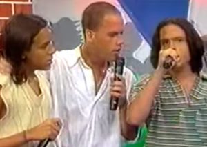 Recuerda cuando Gian Marco cantó ‘Una fan enamorada’ con Servando y Florentino (VIDEO)