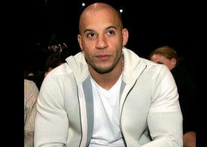 Vin Diesel enseña a leer a su hija de cuatro meses