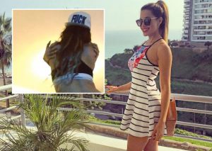 Milett Figueroa remece las redes sociales con sensual baile (VIDEO)