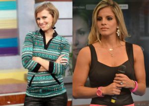 Mira cómo Rossana Fernández Maldonado se burló de Alejandra Baigorria (VIDEO)