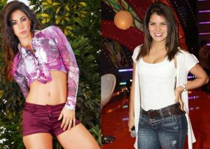 Mira el versus de baile entre Melissa Loza y Nataniel Sánchez (VIDEO)