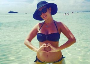 Mira todo lo que le compró Tilsa a su primogénita (FOTOS)