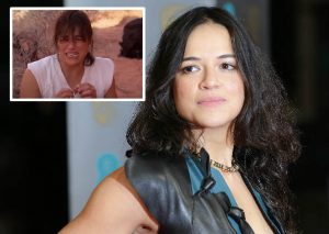 ¿Por qué Michelle Rodríguez tuvo que comerse un ratón hervido en orina?