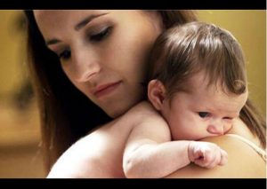 El padre biológico de su hija las abandonó y ella hizo esta publicación (FOTO)