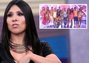 Tula Rodríguez tuvo altercado con integrante de reality (VIDEO)