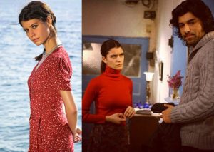 Así lucía ‘Fatmagül’ cuando era una niña (FOTOS)