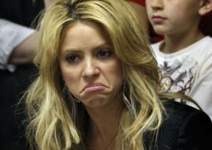 ¿Por qué Shakira ya no puede componer canciones?