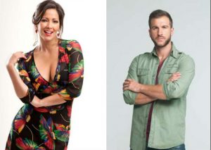 ¿Estaría naciendo el amor entre Pierina Carcelén y David Villanueva?