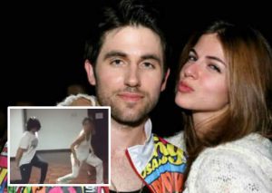 Stephanie Cayo y su hermano sorprenden con pasos de baile