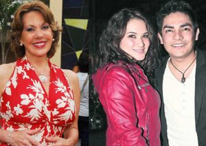 Yvonne Frayssinet se refirió a la relación de Erick Elera y Analía Rodríguez