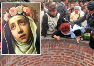 Este es el verdadero rostro de Santa Rosa de Lima