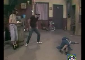 Seguro no te diste cuenta de este error en el Chavo del 8 (VIDEO)