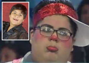 ‘Chacaloncito’ denuncia bullying por sufrir obesidad (VIDEO)