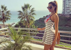 Milett Figueroa publica provocativa foto en redes sociales