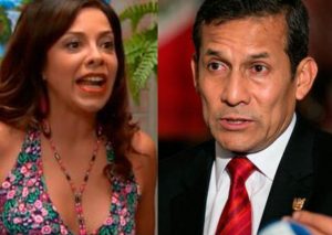Tatiana Astengo critica duramente el gobierno de Ollanta Humala