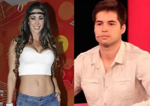 Expareja de Milett Figueroa estaría en coqueteos con Melissa Loza (VIDEO)