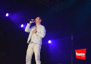 Olga Tañón y Víctor Manuelle pusieron a gozar a todos en el Urban Latin