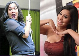 Katia Palma pide perdón a Maricarmen Marín (VIDEO)