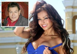 ¿Qué dijo la expareja de Claudia Portocarrero sobre su embarazo?