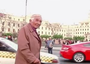 El recordado  ‘Guayabera sucia’ cuenta su verdad (VIDEO)