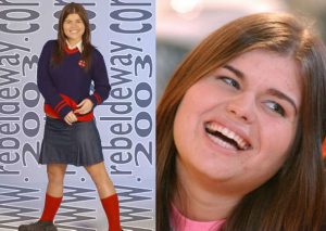 Mira cómo luce Felicitas Mitre de la telenovela Rebelde Way (FOTOS)