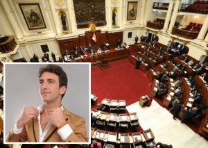 ¿Por qué el Congreso de la República condecoró a Antonio Pavón?