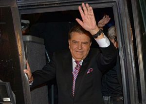 Mira los cinco momentos más emotivos de la despedida de Don Francisco (VIDEO)