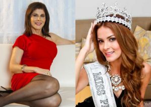 Laura Spoya envía mensaje a Olga Zumarán
