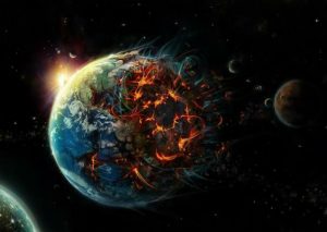 ¿El planeta se acabará el  28 de setiembre ?