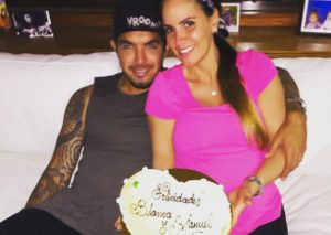 Así se divierte Juan Manuel Vargas con sus hijos en su tiempo libre