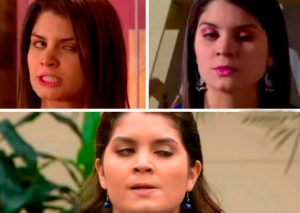 Nataniel Sánchez reveló en quién se inspiró para hacer el popular ‘ojo de chucky’