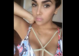 Vania Bludau enciende las redes sociales con infartante fotografía en topless
