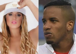 ¿Jefferson Farfán tiene romance con integrante de Son Tentación?