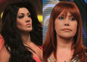 ¿Michelle Soifer amenaza a Magaly Medina con …?