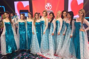 Teletón 2015: Waldir Sáenz es ovacionado en redes sociales, mientras que chicos reality…