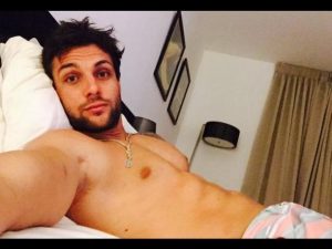 Recomiendan terapia psicológica para Nicola Porcella