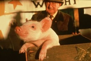 Cinco películas protagonizadas por animales que te conmoverán