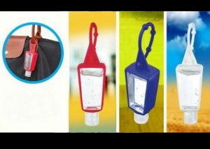 ¿Es peligroso usar gel antibacterial?