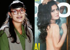 Actriz de ‘Betty, la fea’ se desnudó para la revista ‘SoHo’ (FOTOS)