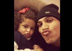 Paolo Guerrero: El verdadero amuleto de la suerte del ‘Depredador’ es su hija (FOTO)