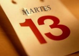 ¿Por qué el martes 13 es considerado de mala suerte?