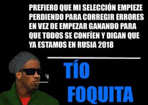 Perú vs. Chile: Mira los memes más hilarantes que dejó la dolorosa derrota (FOTOS)