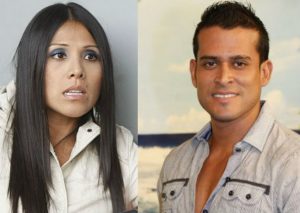 Tula Rodríguez le hace fuerte advertencia a Christian Domínguez