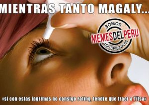Magaly Medina y ‘Peluchín’ protagonizan divertidos ‘memes’ tras reconciliación (FOTOS)